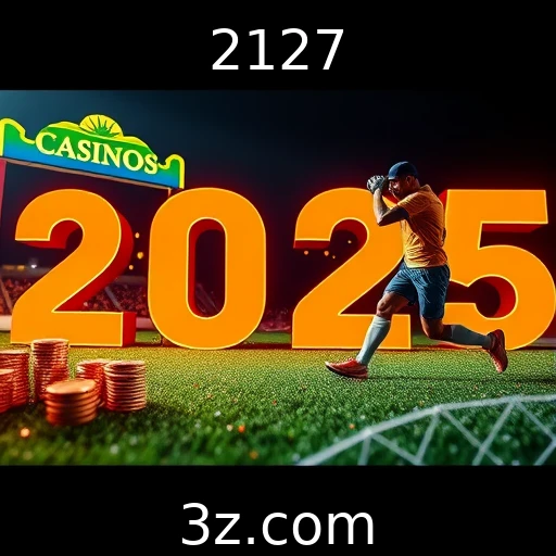 Novas tendências das apostas esportivas para 2025 no Brasil | 2127