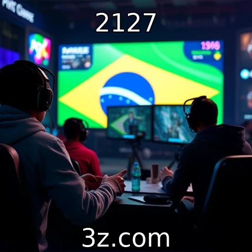 A indústria de apostas esportivas no Brasil: crescimento e desafios em 2025 - 2127