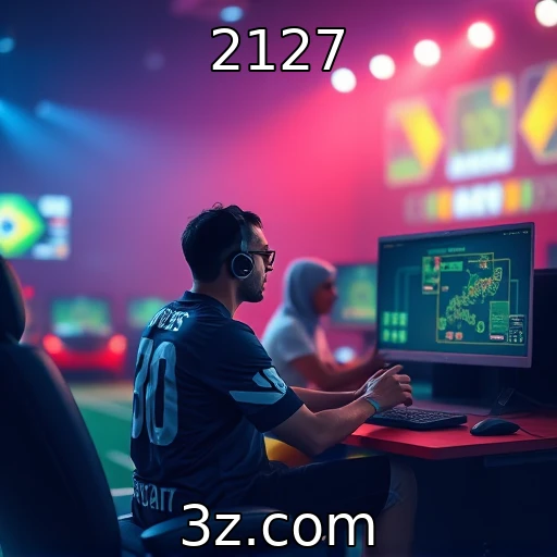 Os Impactos das Apostas Esportivas no Cenário Brasileiro de 2025 | 2127